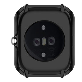 Amazfit GTS 4 Mini PC Case with Glass (Black)