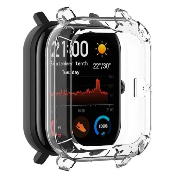 Xiaomi Amazfit GTS TPU Case (Transparent)