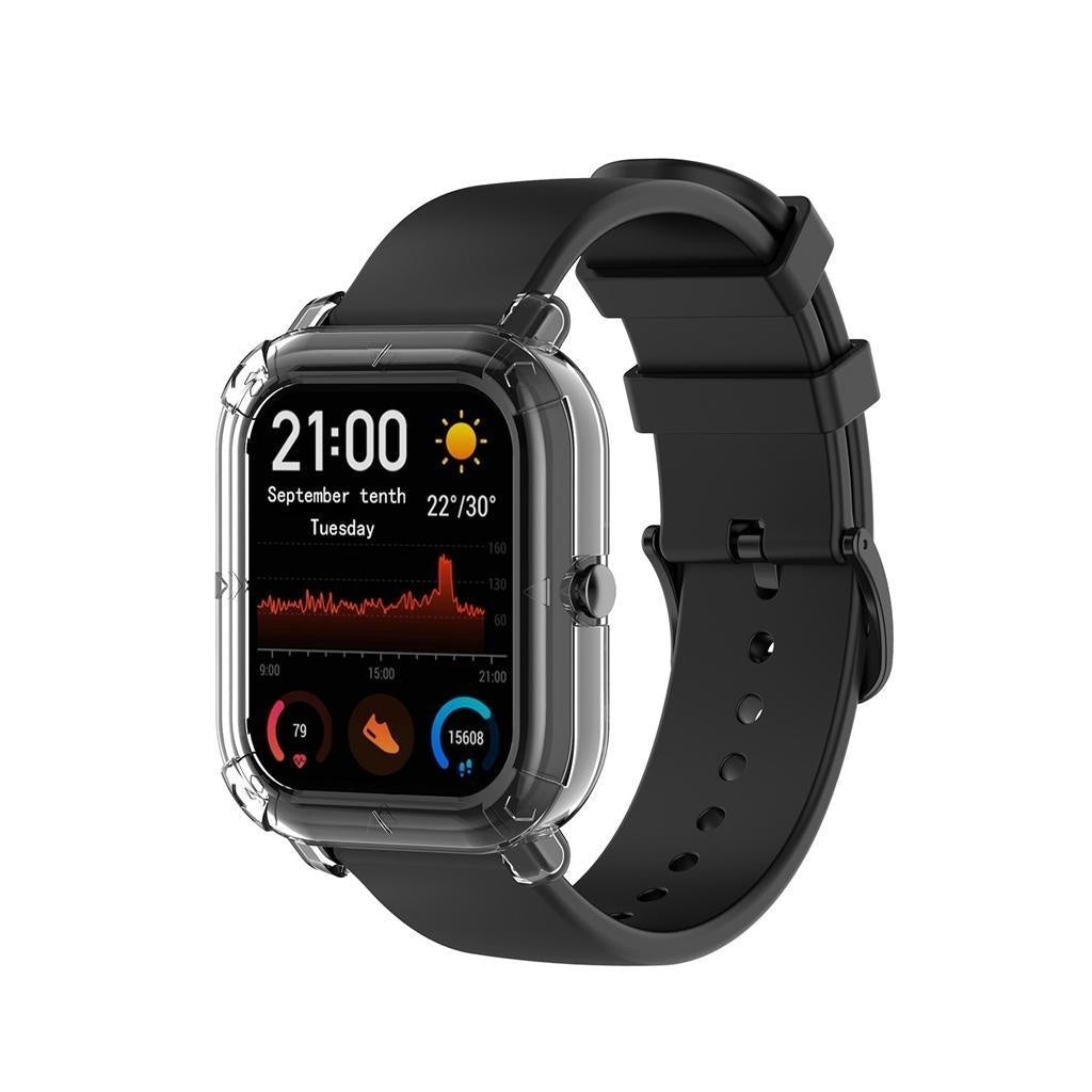 Xiaomi Amazfit GTS TPU Case (Transparent)
