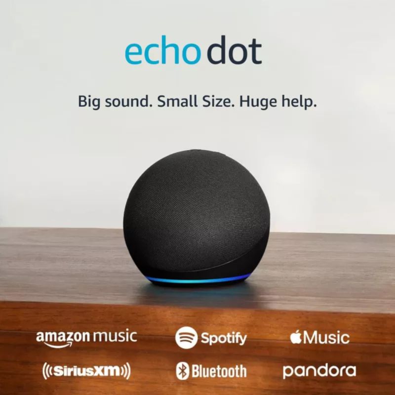 Echo Dot (5th Generation)