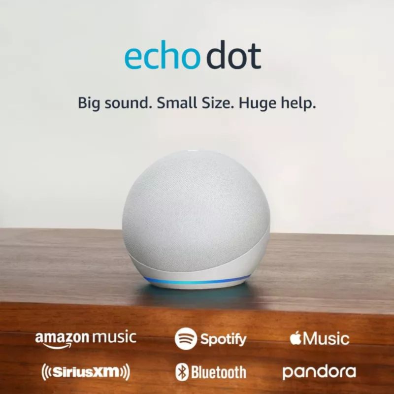Echo Dot (5th Generation)