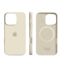 Magnetic Liquid Silicone Soft Case for iPhone