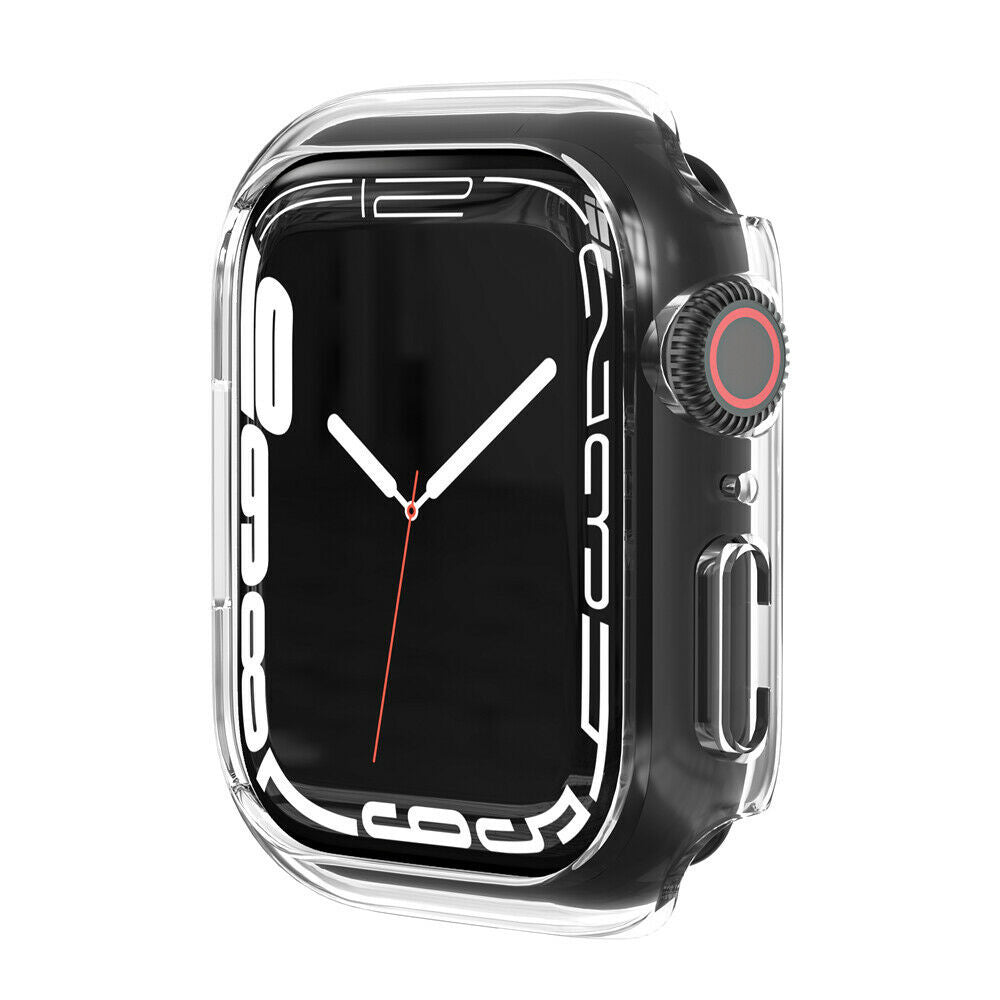 Apple Watch 7 PC Case 41mm (Transparent)