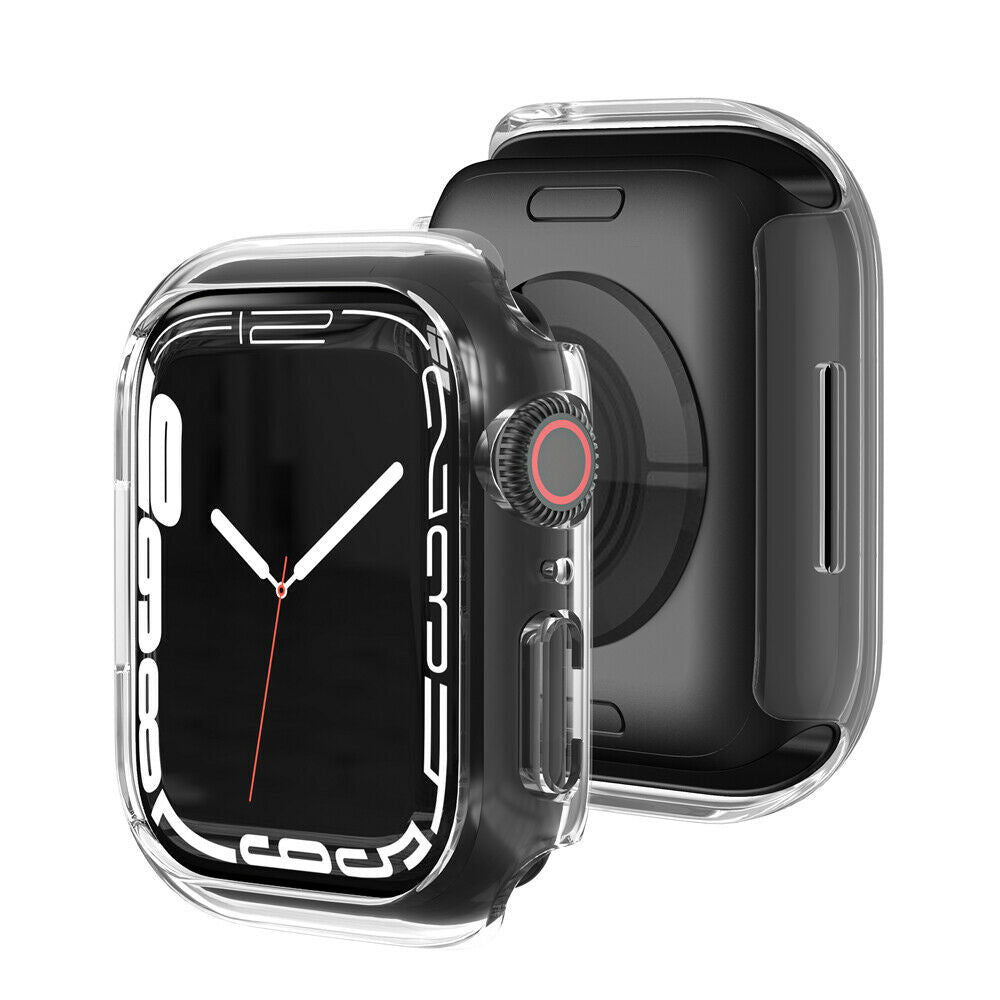 Apple Watch 7 PC Case 41mm (Transparent)