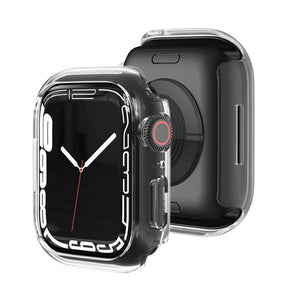 Apple Watch 7 PC Case 41mm (Transparent)