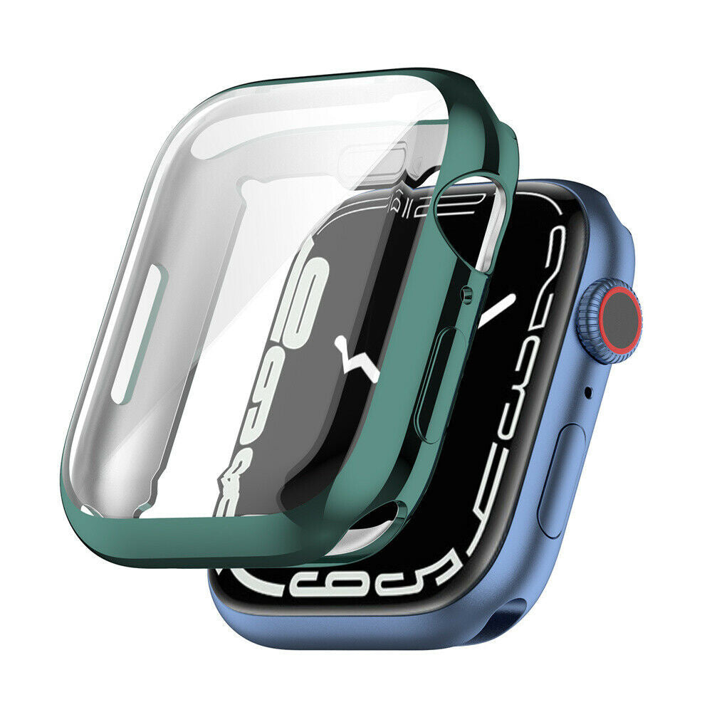Apple Watch 7 TPU Case 41mm (Green)