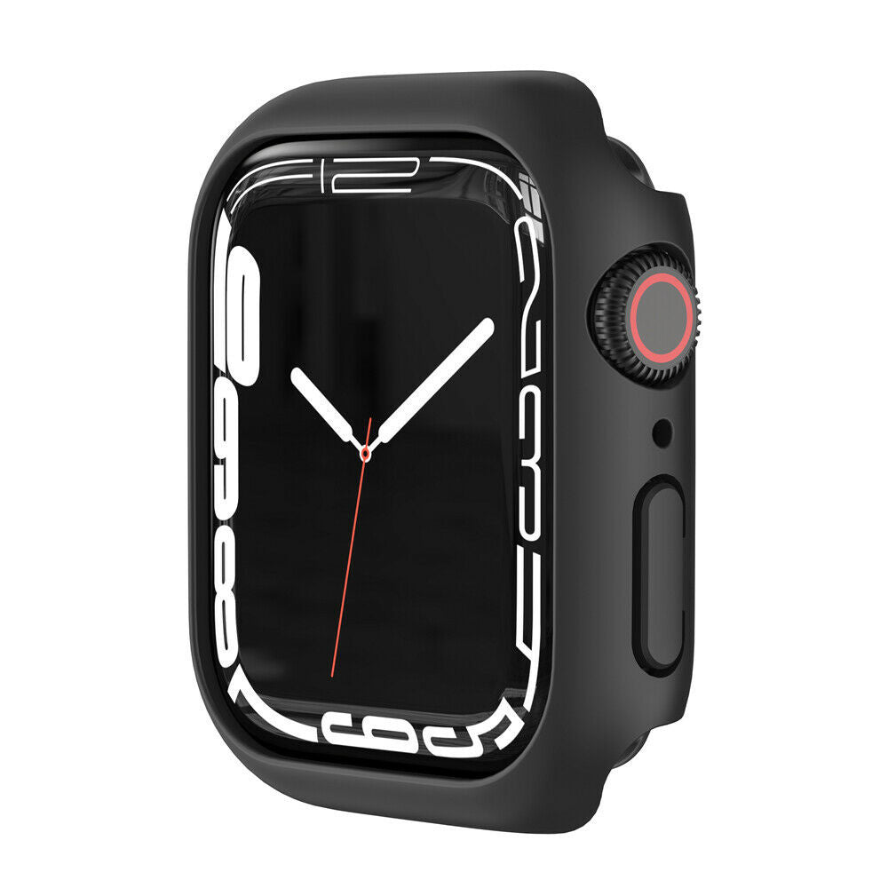 Apple Watch 7 PC Case 45mm (Black)