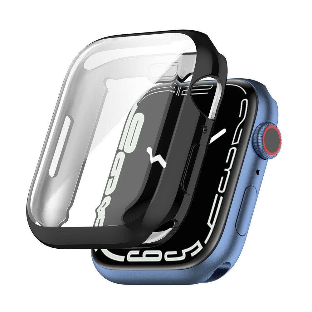Apple Watch 7 TPU Case 45mm (Black)