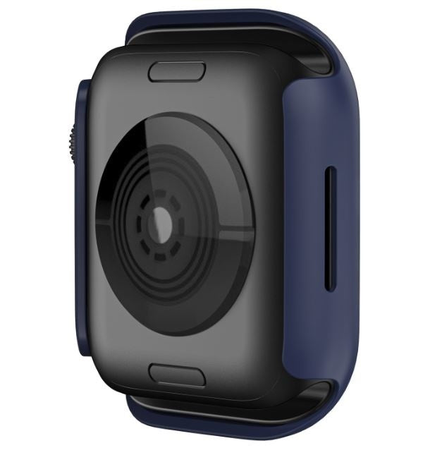 Apple Watch 7 PC Hard Case 41mm (Blue)