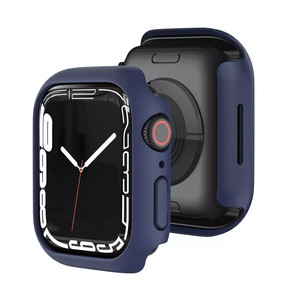 Apple Watch 7 PC Hard Case 41mm (Blue)
