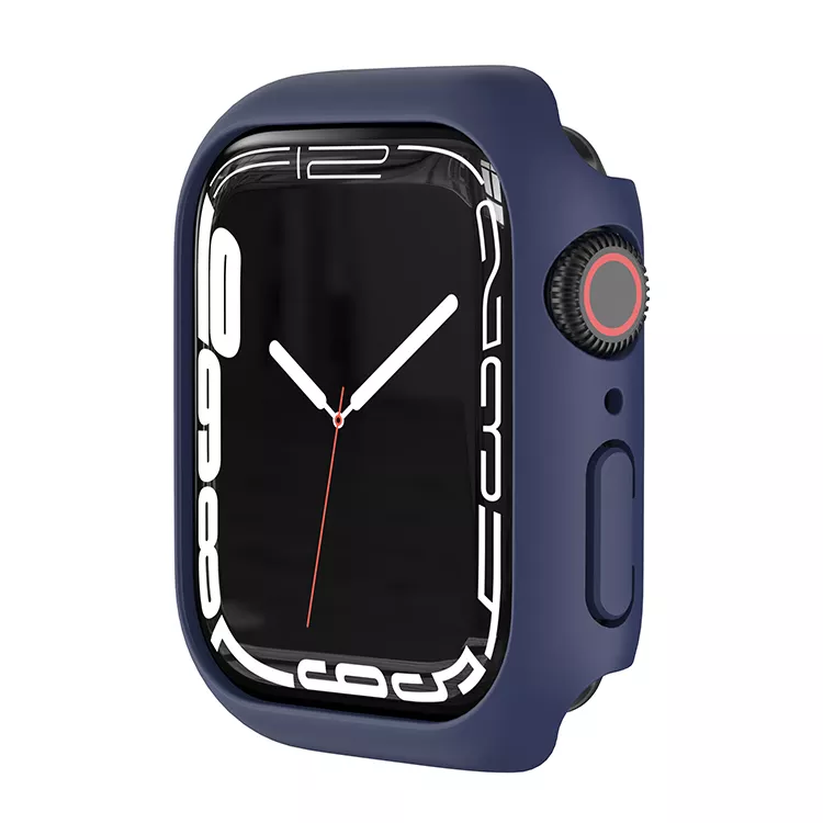 Apple Watch 7 PC Hard Case 41mm (Blue)