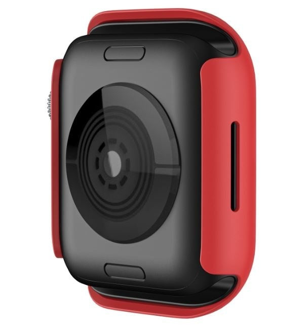 Apple Watch 7 PC Hard Case 41mm (Red)