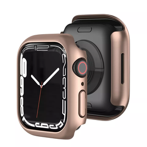 Apple Watch 8 PC Hard Case 45mm (Rose Gold)