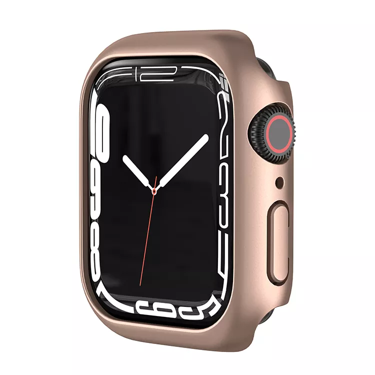 Apple Watch 8 PC Hard Case 45mm (Rose Gold)