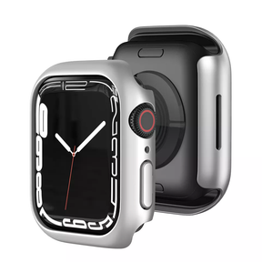 Apple Watch 8 PC Hard Case 41mm (Silver)