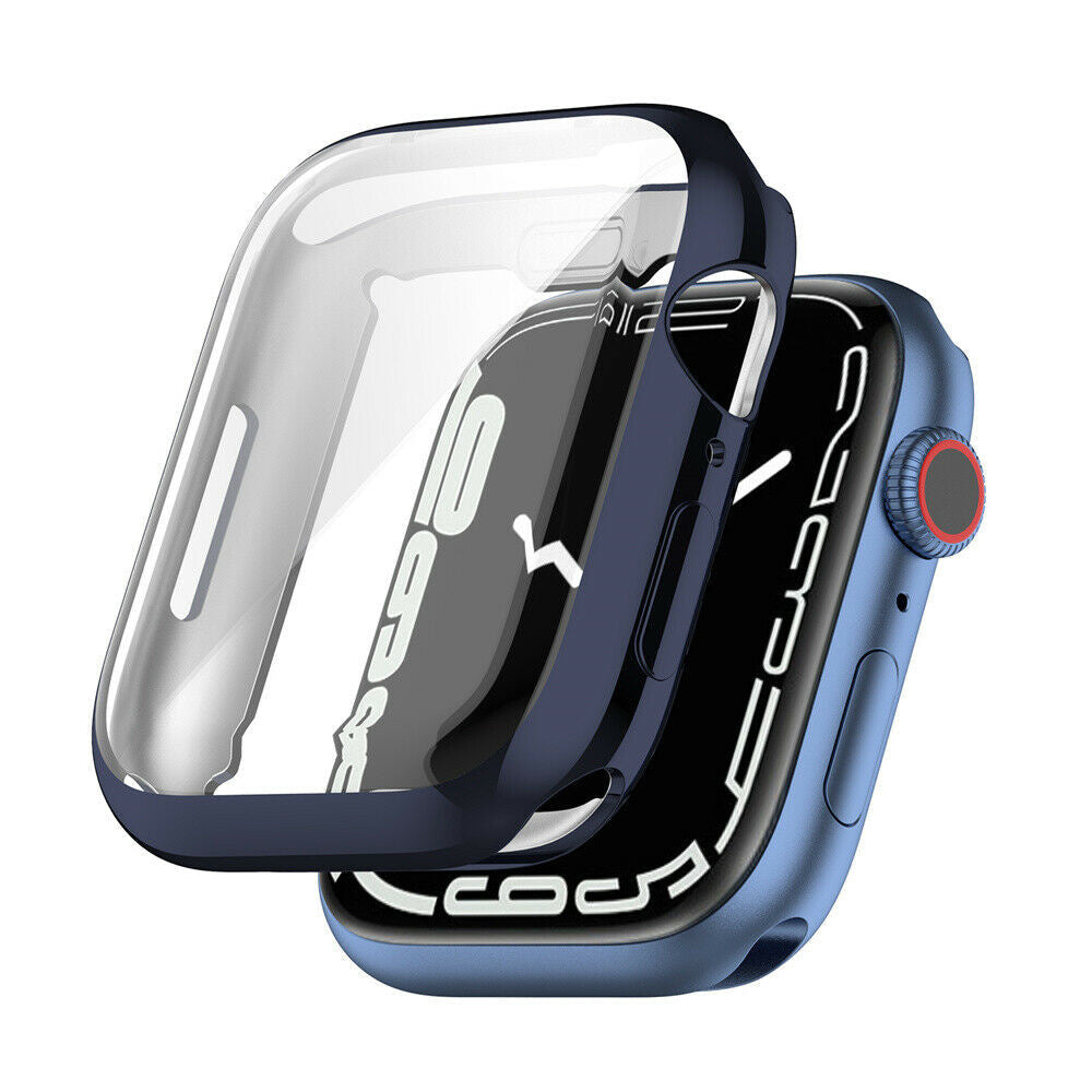 Apple Watch 7 TPU Case 45mm (Dark Blue)