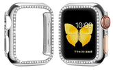 Apple Watch Diamond PC Hard Case (Silver)
