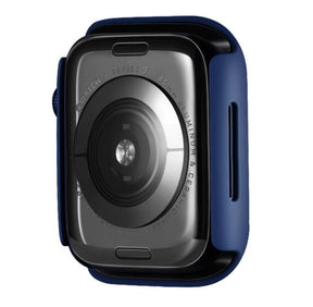 Apple Watch PC Hard Case (Matte Dark Blue)