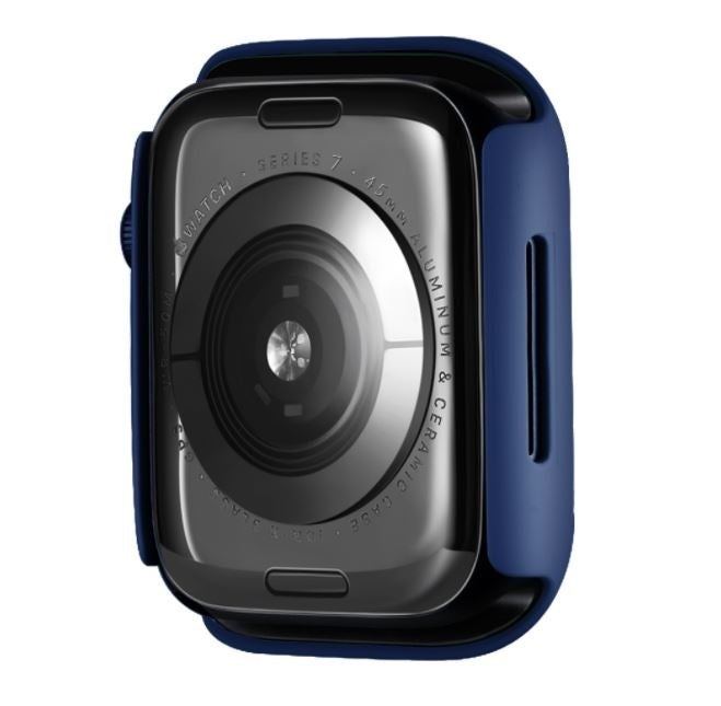 Apple Watch PC Hard Case (Matte Dark Blue)