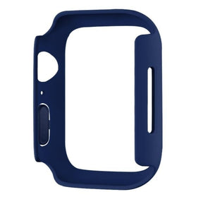 Apple Watch PC Hard Case (Matte Dark Blue)