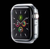 Apple Watch PC Hard Case (Matte Transparent)