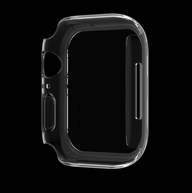 Apple Watch PC Hard Case (Matte Transparent)