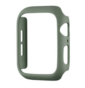 Apple Watch PC Hard Case (Matte Green)