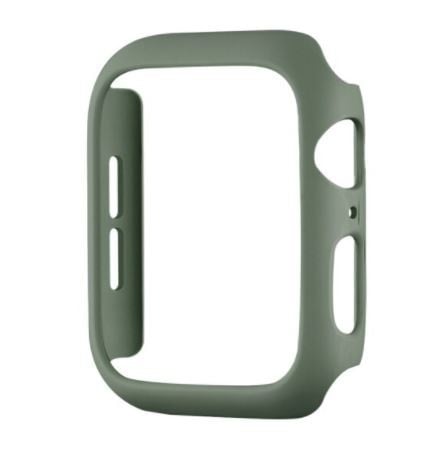 Apple Watch PC Hard Case (Matte Green)