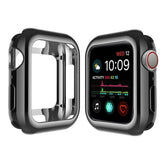 Apple Watch Case (Black Metallic)