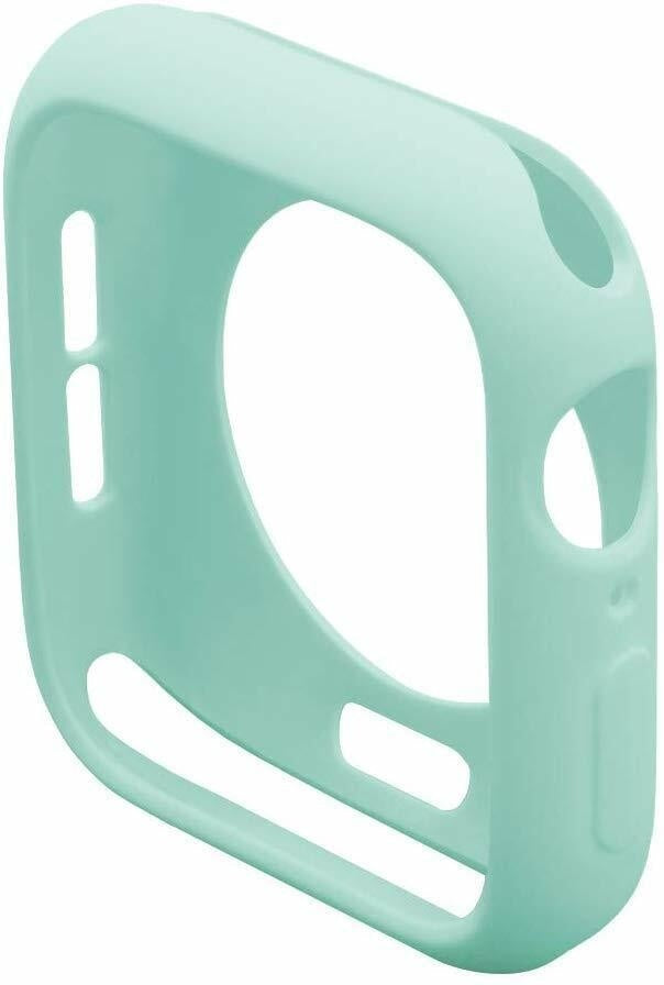 Apple Watch TPU Case (Aqua)