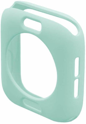 Apple Watch TPU Case (Aqua)