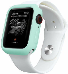 Apple Watch TPU Case (Aqua)