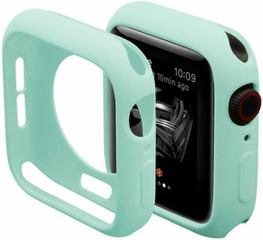 Apple Watch TPU Case (Aqua)