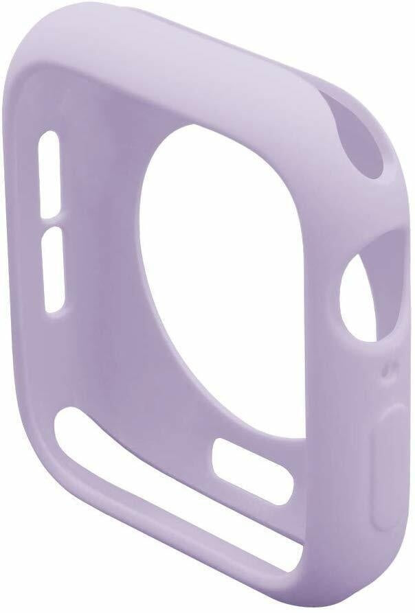 Apple Watch TPU Case (Lilac)