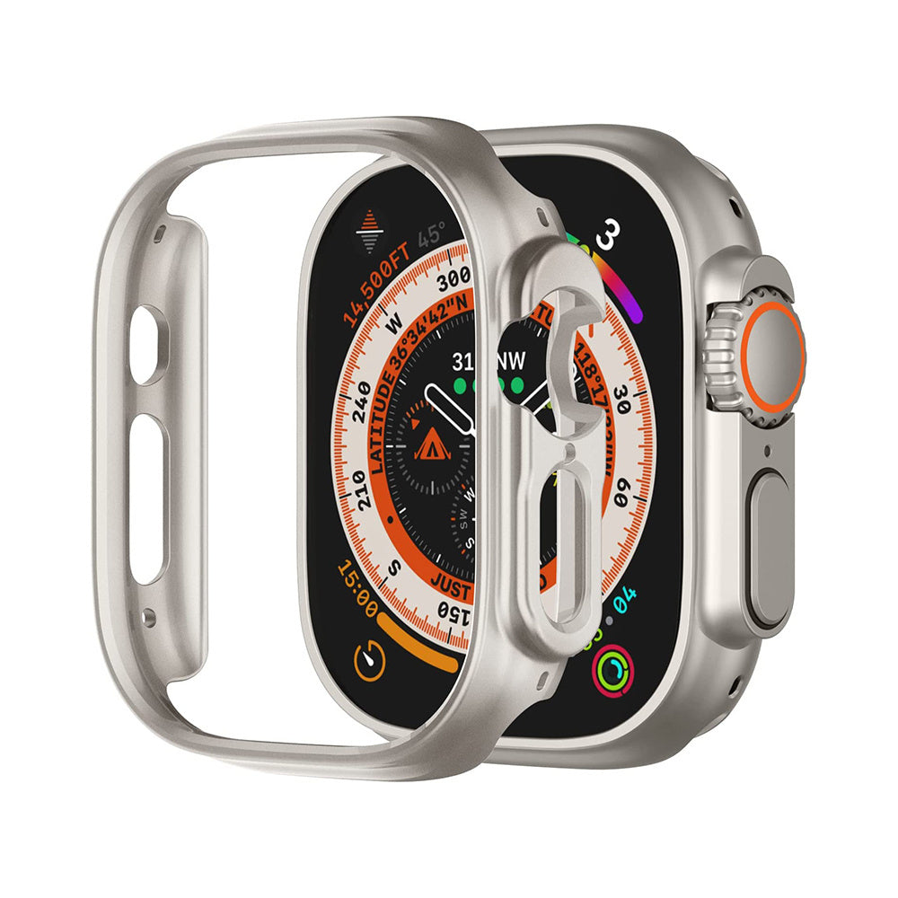 Apple Watch Ultra PC Hard Case 49mm (Starlight)