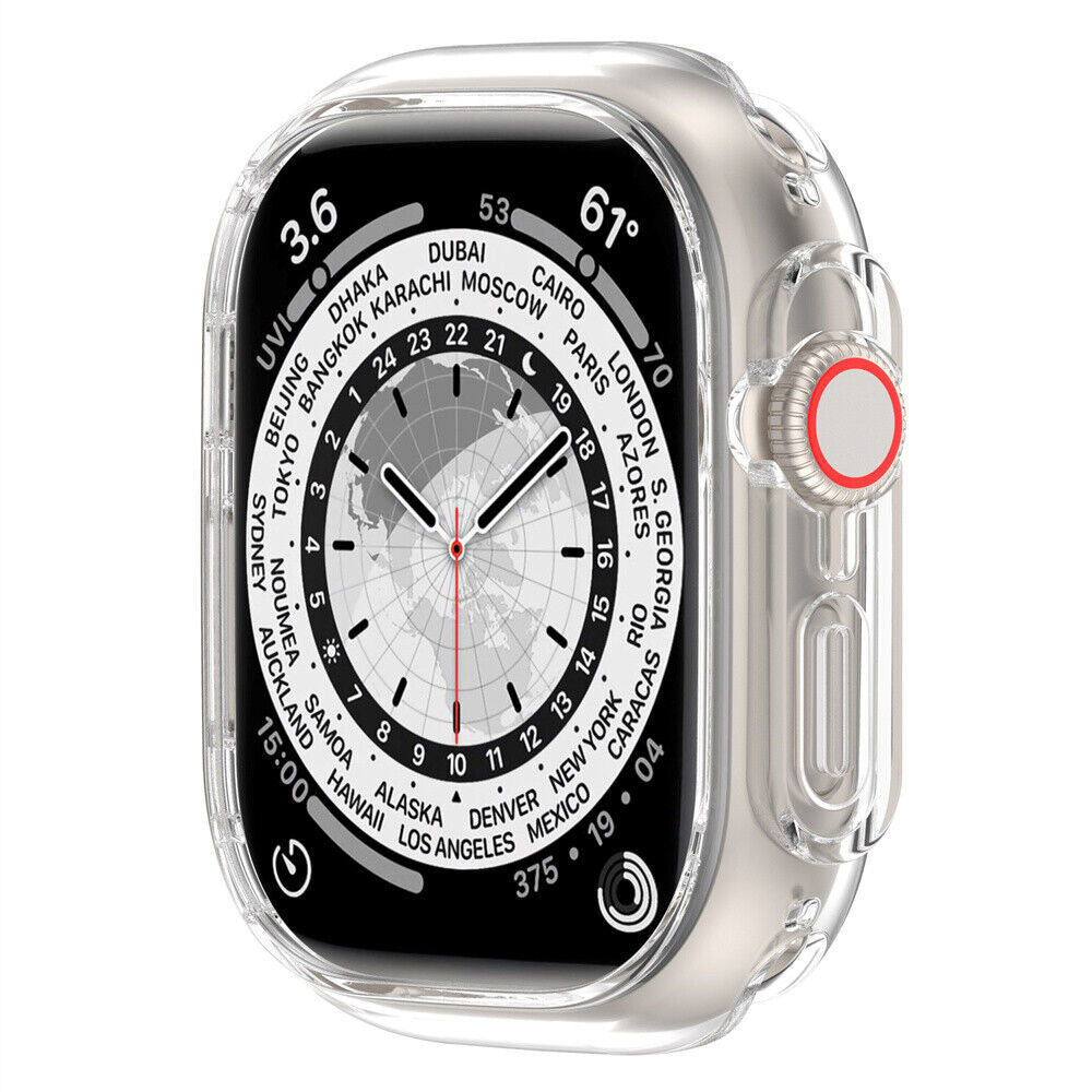 Apple Watch Ultra PC Hardcase 49mm (Transparent)