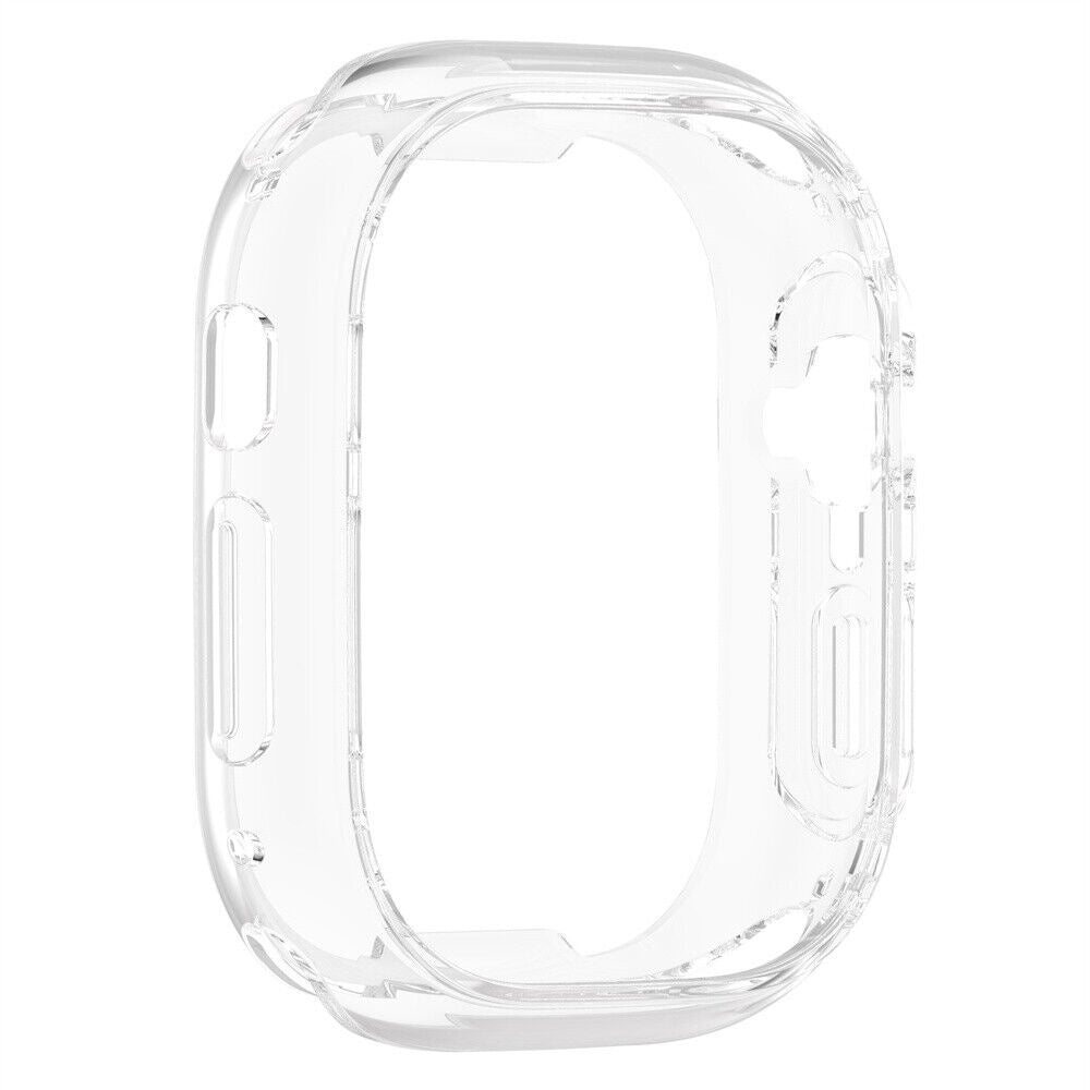 Apple Watch Ultra PC Hard Case 49mm (Transparent)