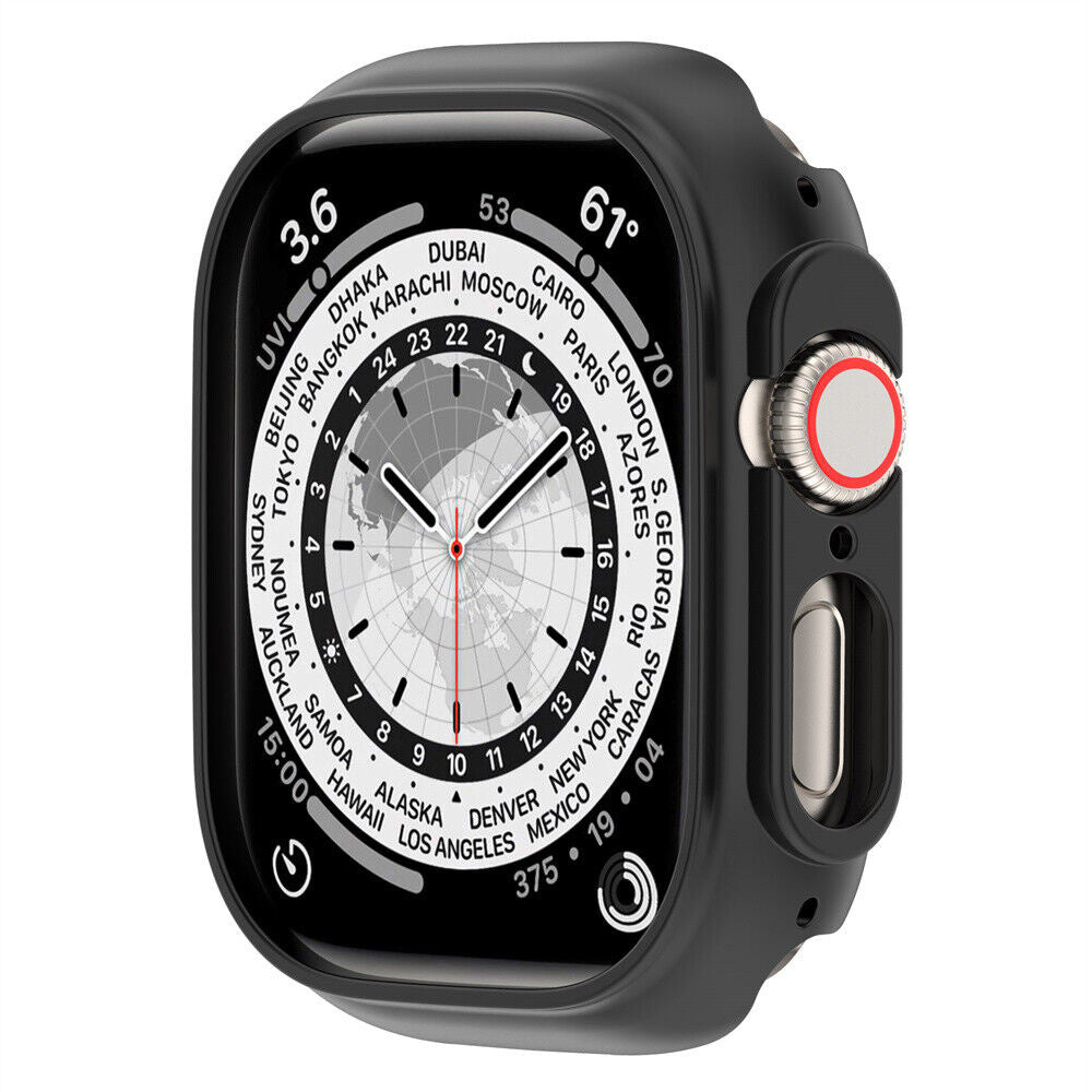 Apple Watch Ultra PC Hard Case 49mm (Black)