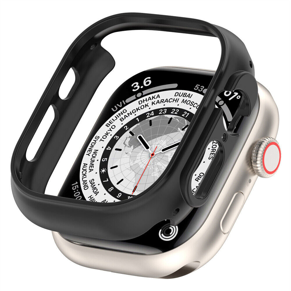 Apple Watch Ultra PC Hard Case 49mm (Black)