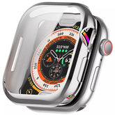 Apple Watch 10 TPU Case (Silver)