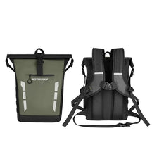 20L Waterproof Motorcycle Backpack Durable Large Capacity Moto Bag