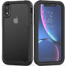 Shockproof Hybrid Armor Phone Case For iPhone BLXCK NORWAY™