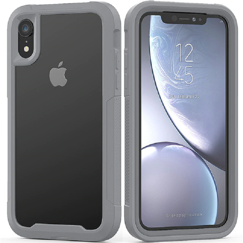Shockproof Hybrid Armor Phone Case For iPhone BLXCK NORWAY™