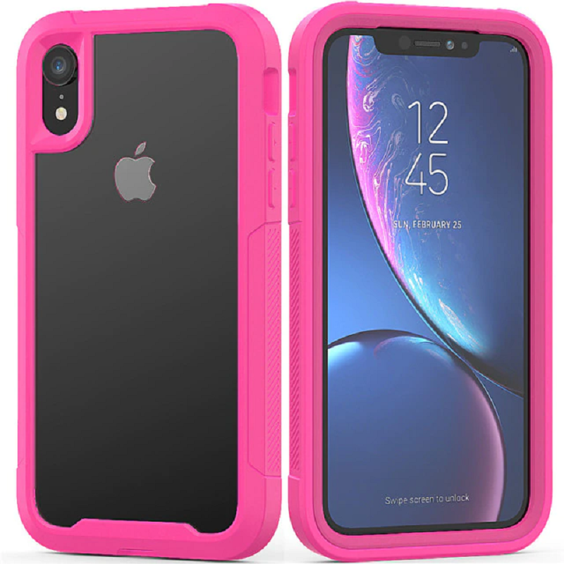 Shockproof Hybrid Armor Phone Case For iPhone BLXCK NORWAY™