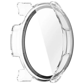 Amazfit Balance 2 Hard Case with Glass (Transparent)