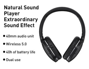 Pro Wireless Bluetooth Headphones