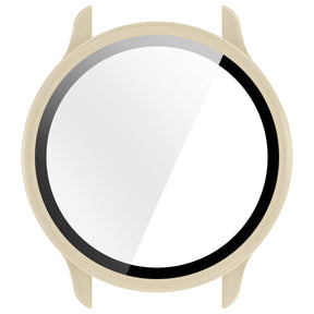 Garmin Vivoactive 6 Hard Case with Glass (Beige)