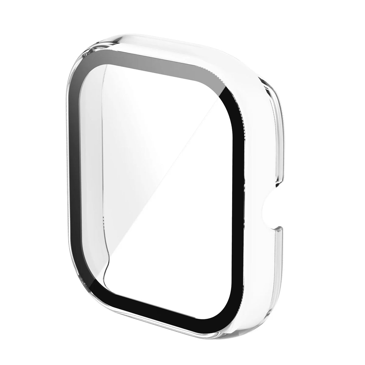 Amazfit Bip U (Pro) PC Case with Glass (Transparent)