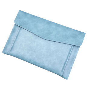 PU Leather File Folder  Bag Business Briefcase Laptop Cases