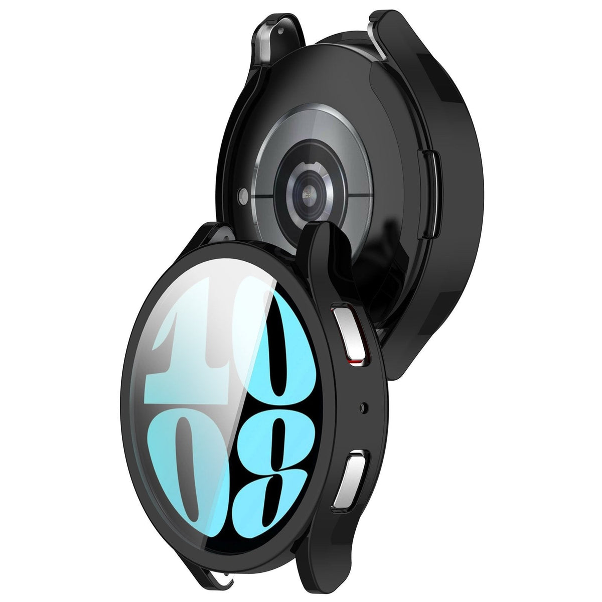 Samsung Galaxy Watch 6 44mm TPU Case (Black)